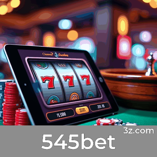 Inovação Móvel Inigualável com o App da 545bet