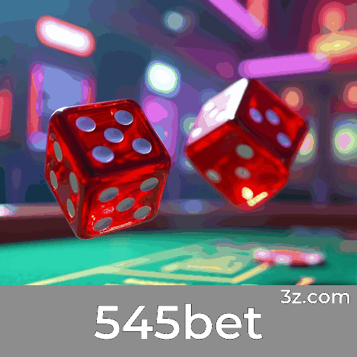 Tecnologia 3D e Jogos de Cassino Imersivos no 545bet